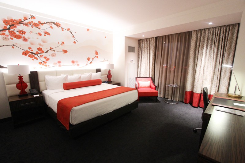 Lucky Dragon hotel