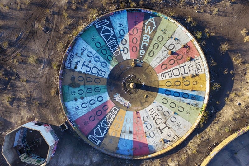 Wheel of Misfortune