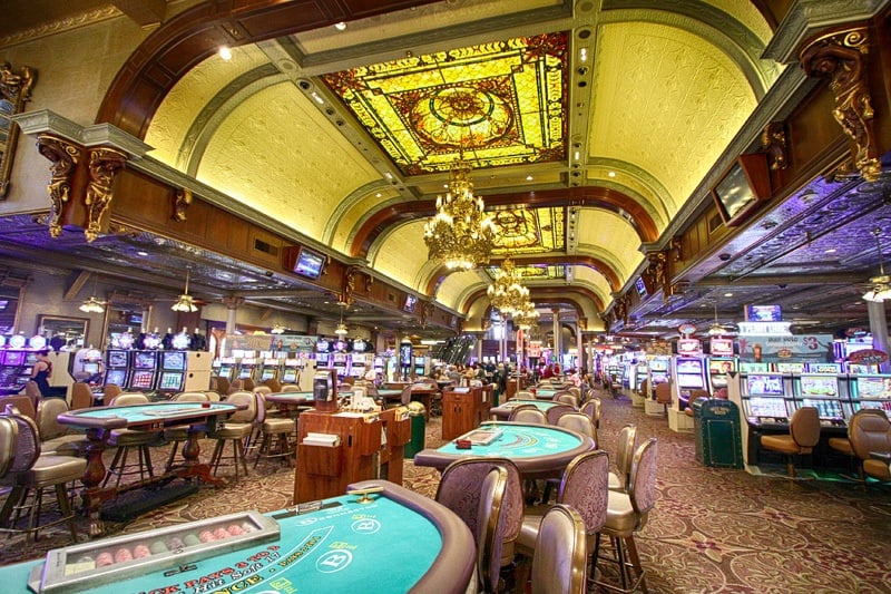 Las Vegas casino