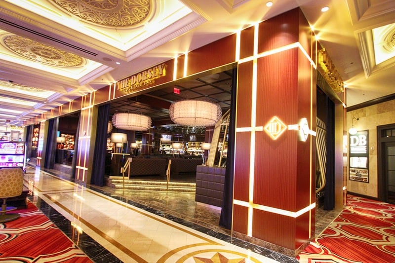 The Dorsey Venetian