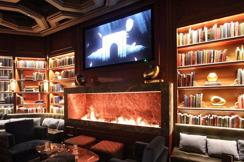 The Dorsey Venetian