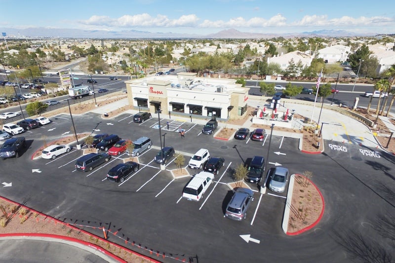 Chick-fil-A Las Vegas