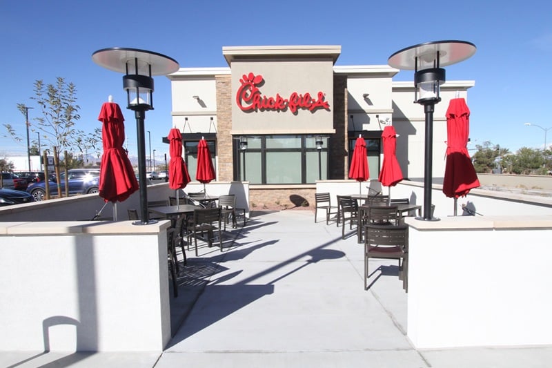 Chick-fil-A Las Vegas