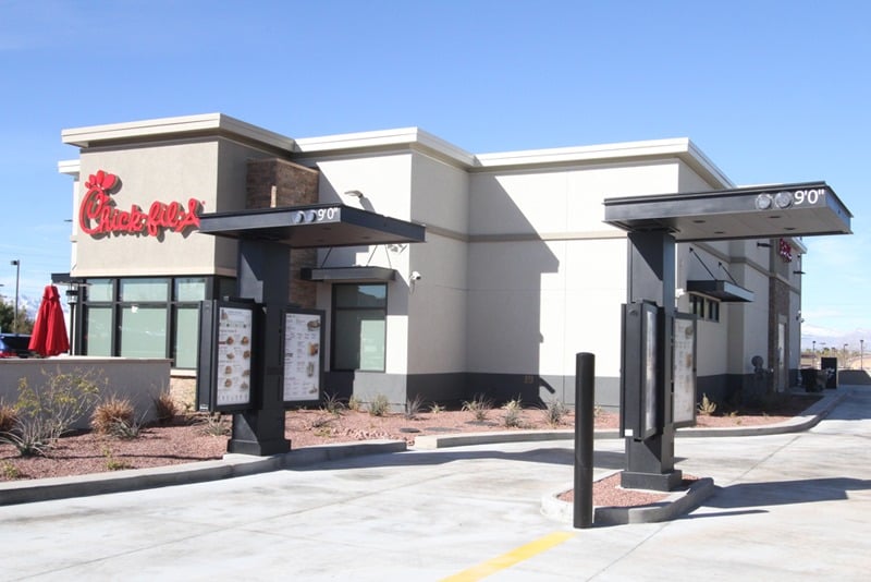 Chick-fil-A Las Vegas