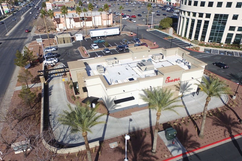 Chick-fil-A Las Vegas
