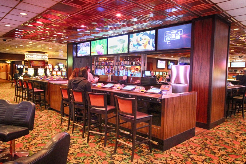 El Cortez casino bar