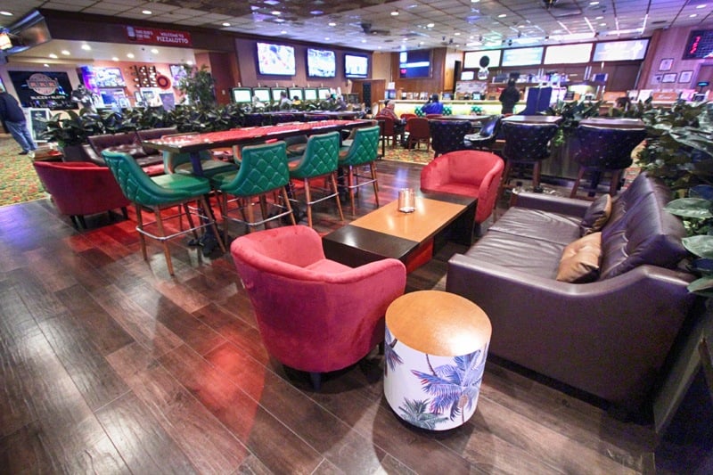 El Cortez casino lounge