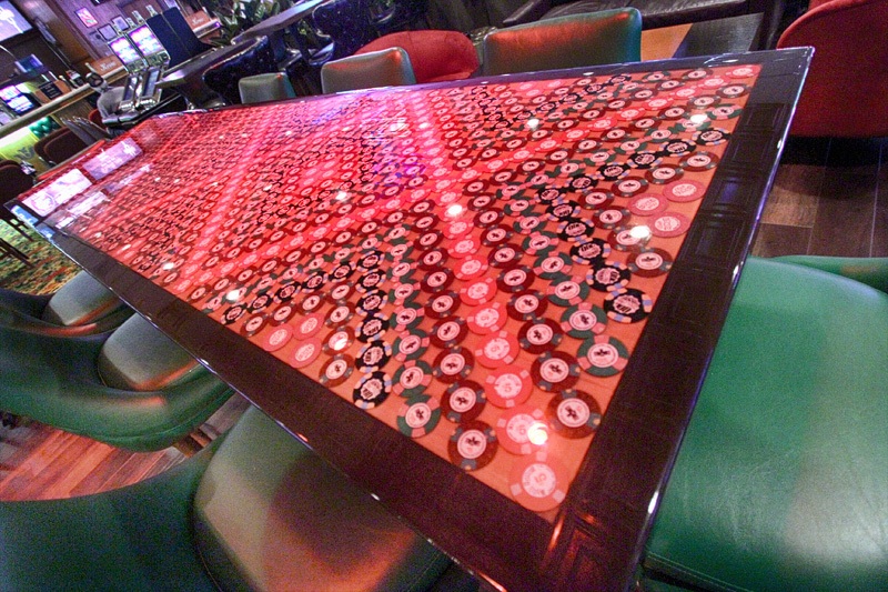 El Cortez casino bar