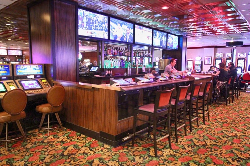 El Cortez casino bar