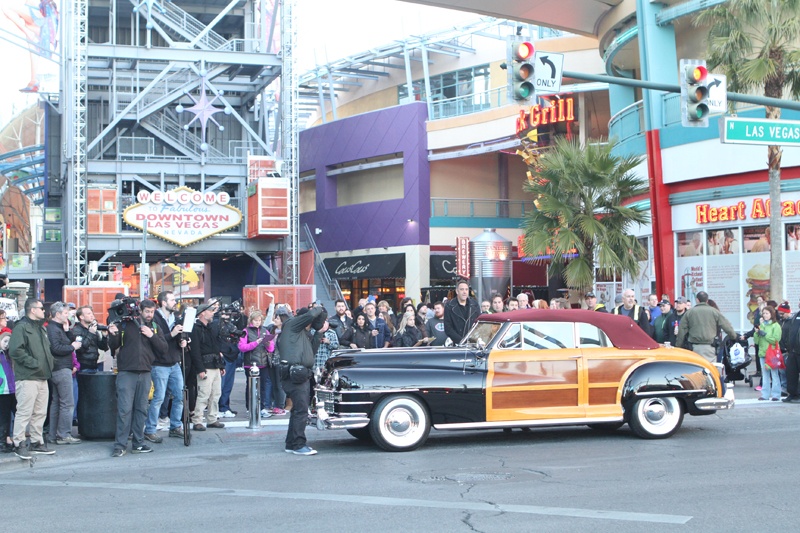 Jay Leno's Garage