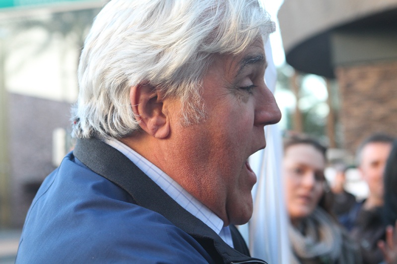Jay Leno