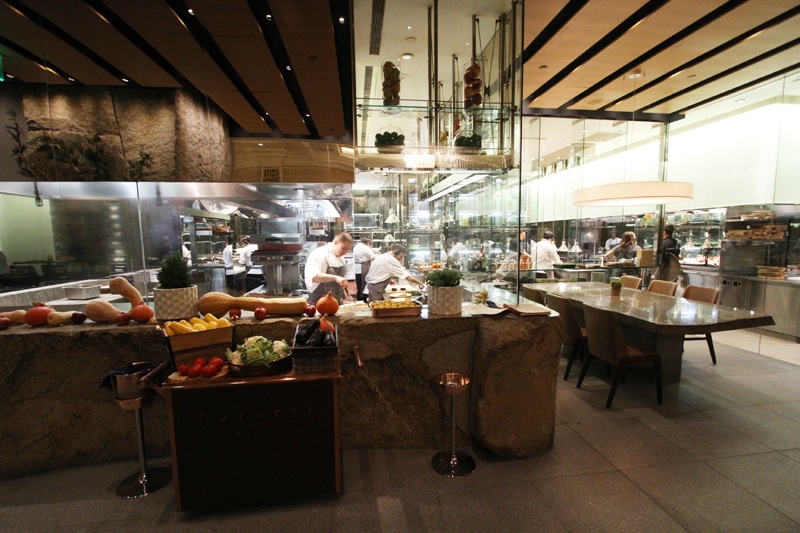 Harvest at Bellagio