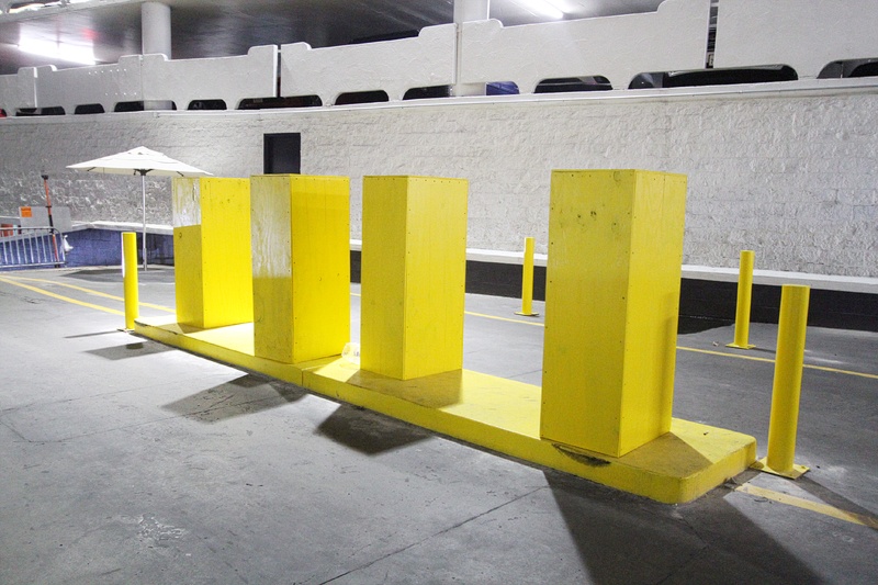 Linq paid parking