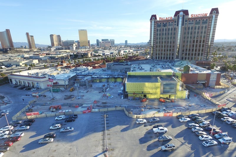 Palace Station Hotel and Casino in Las Vegas