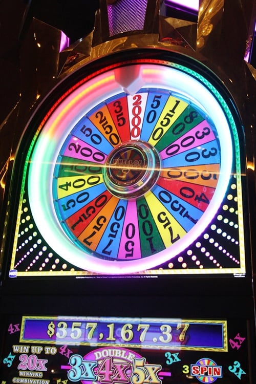 Wheel of Fortune