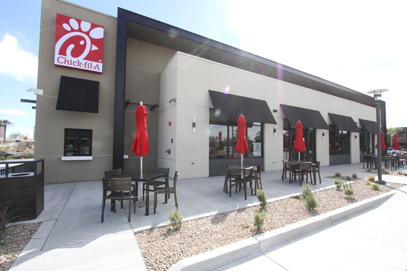 Chick-fil-A Rancho