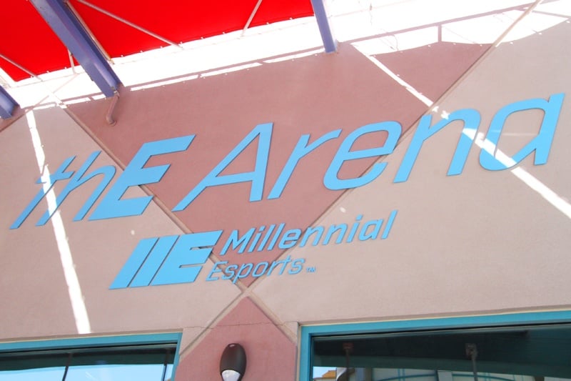 eSports Arena Las Vegas