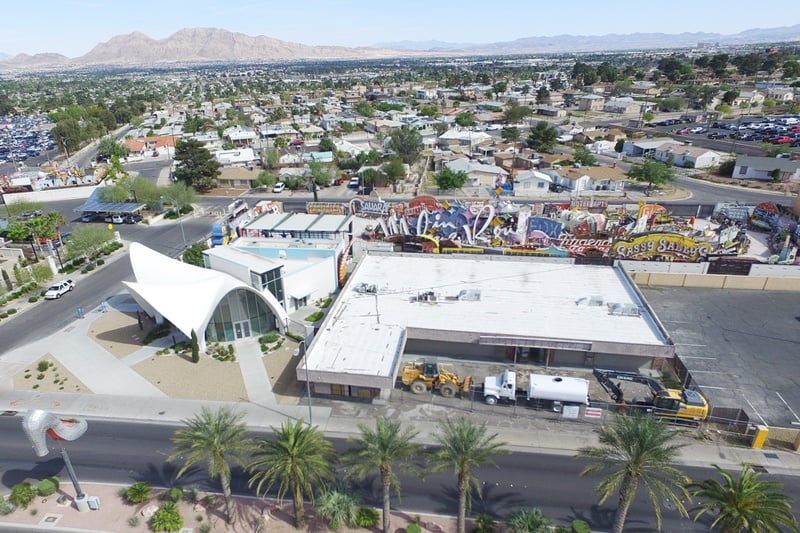 Neon Museum expansion