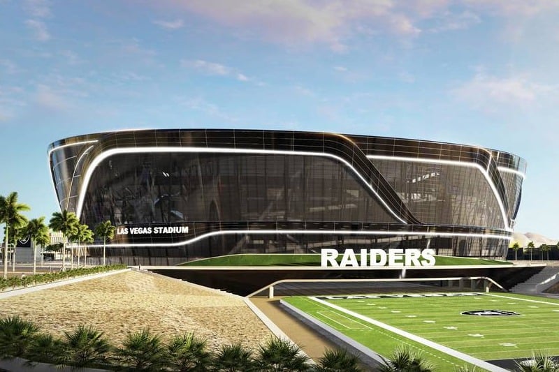 Raiders Stadium