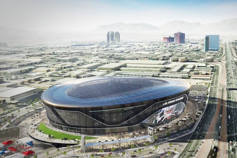 Raiders Stadium