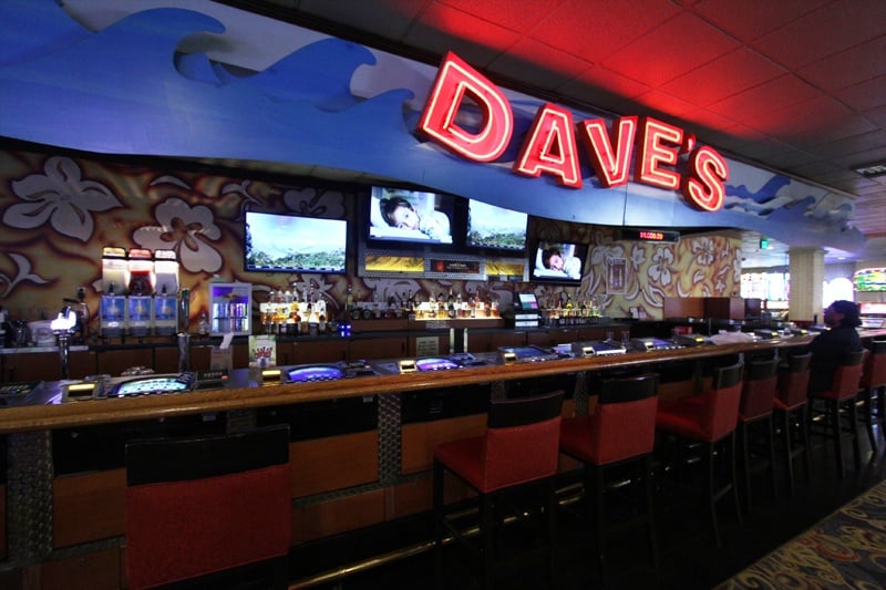 Dave's Bar California
