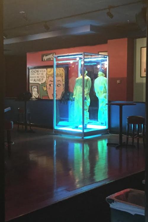 The Nerd nightclub