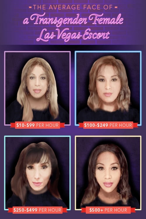 Transgender Las Vegas escorts