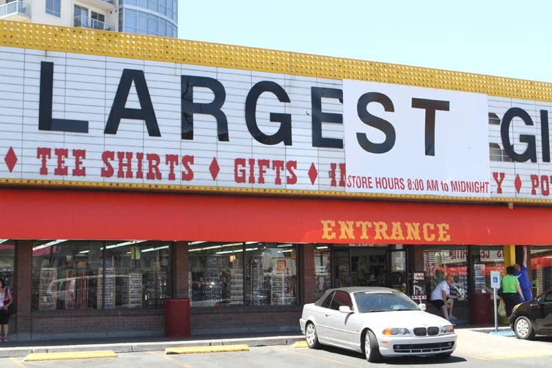 Bonanza Gift Shop