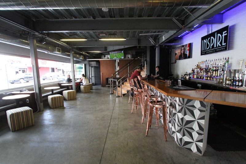 Inspire bar