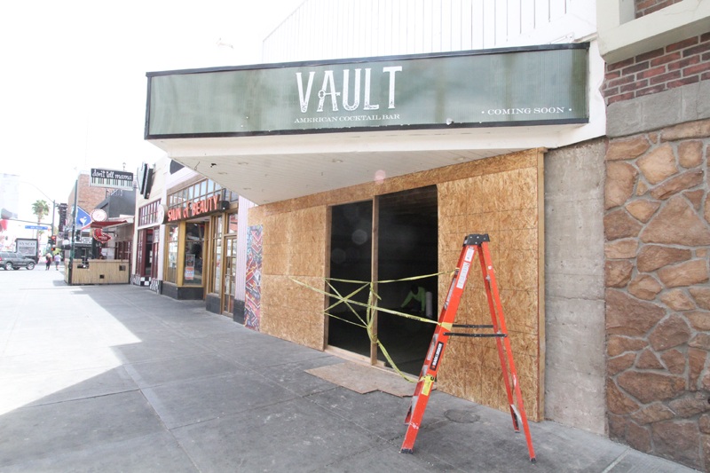 The Vault Fremont East