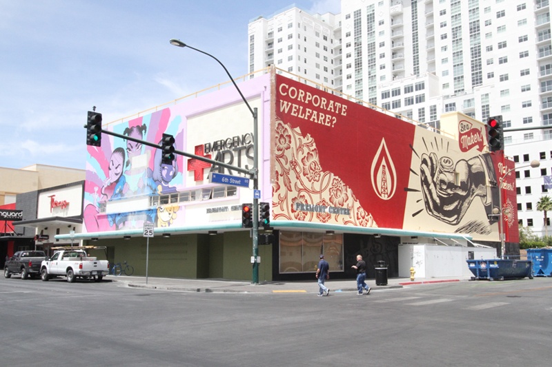 Eureka Las Vegas