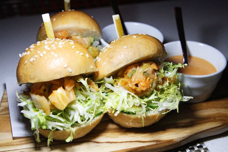 Impossible Burger