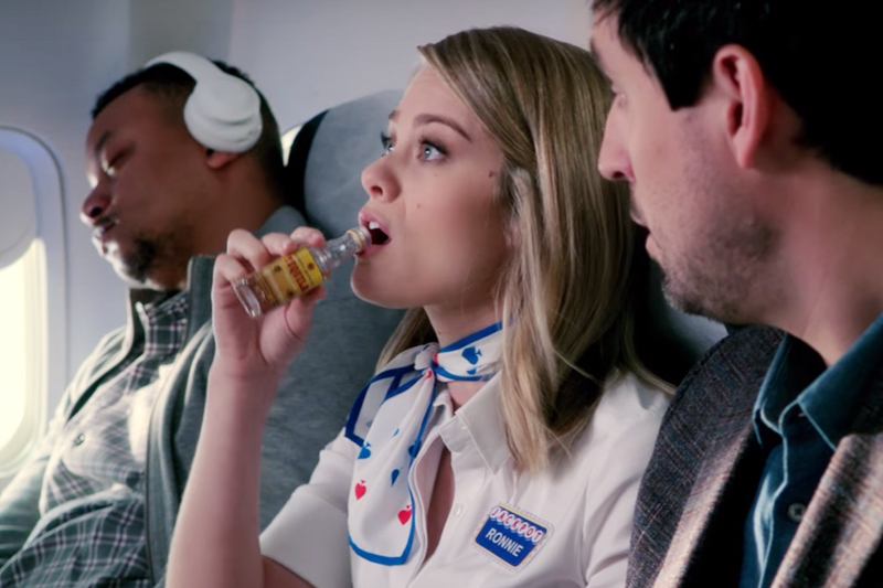 L.A. to Vegas sitcom