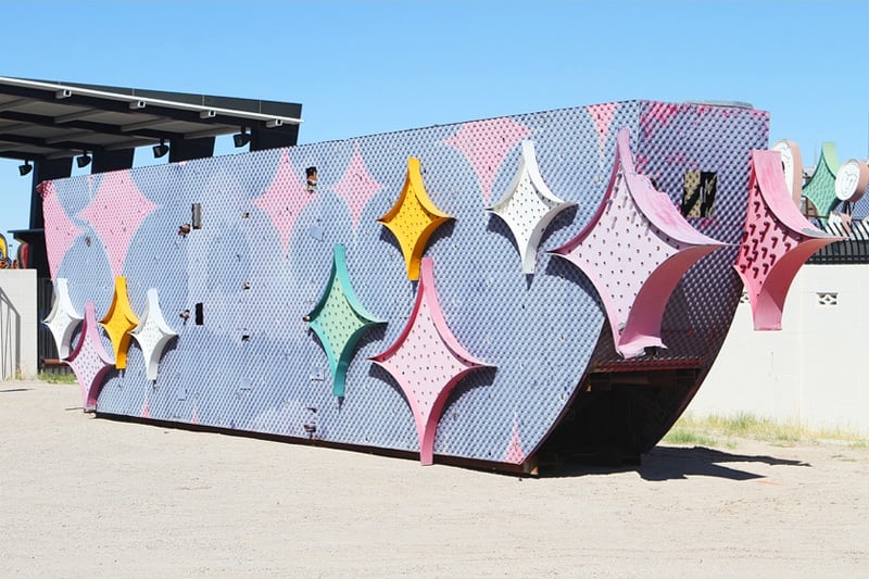 Neon Museum Stardust