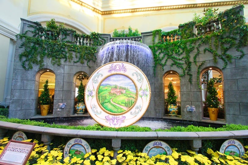Bellagio Conservatory