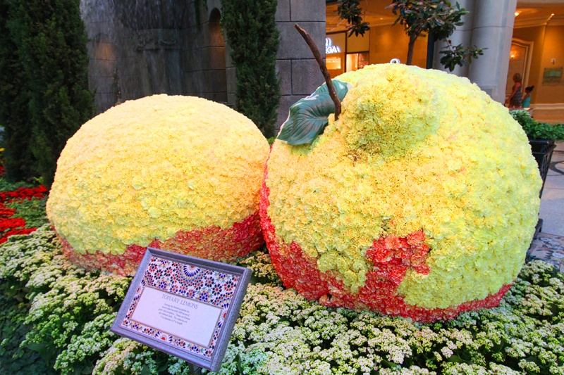 Bellagio topiary