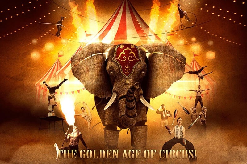 Circus 1903