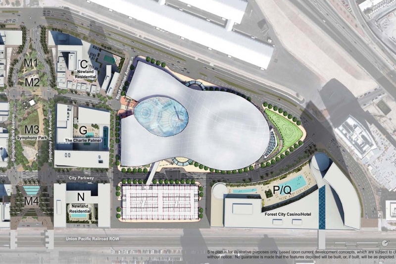 downtown arena