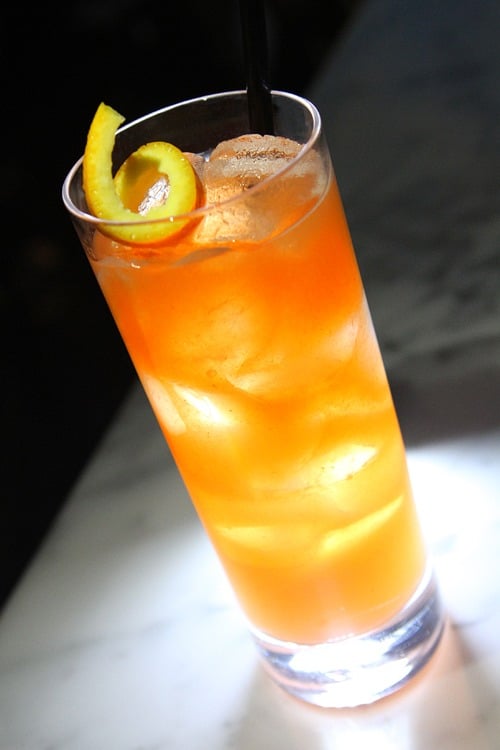 Mercato Della Pescheria cocktail
