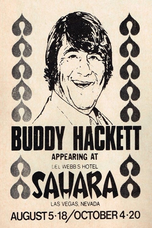 Sahara Buddy Hackett