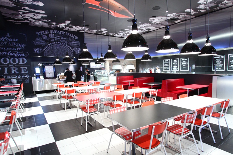 SLS pizza