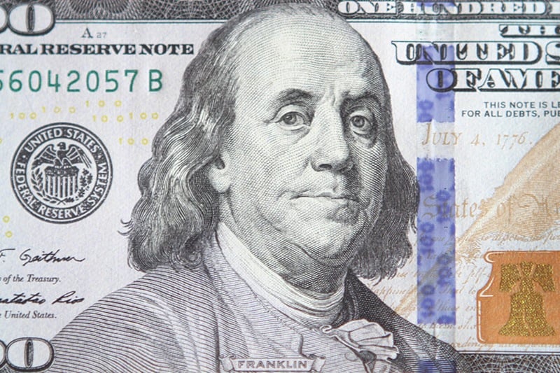 20 dollar bill