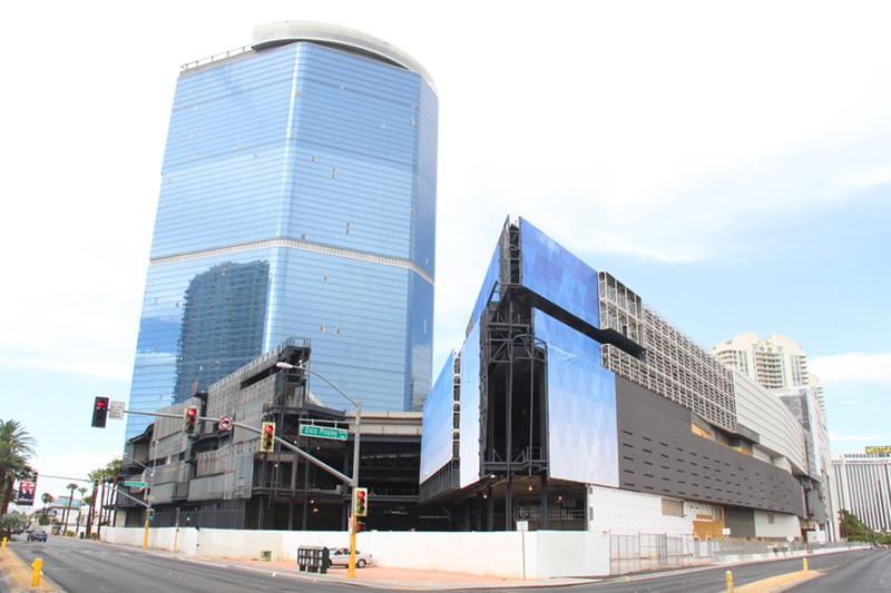 Fontainebleau sets Las Vegas opening date after 18 years, Casinos & Gaming