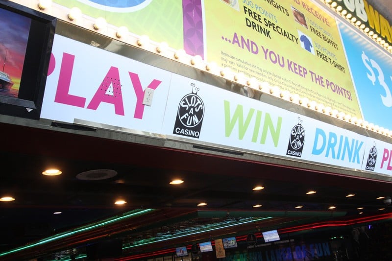 Slots-A-Fun Las Vegas