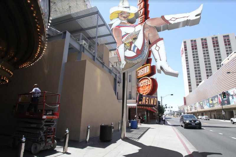 Vegas Vickie