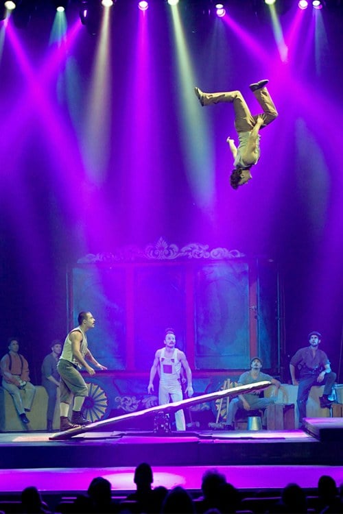 Circus 1903