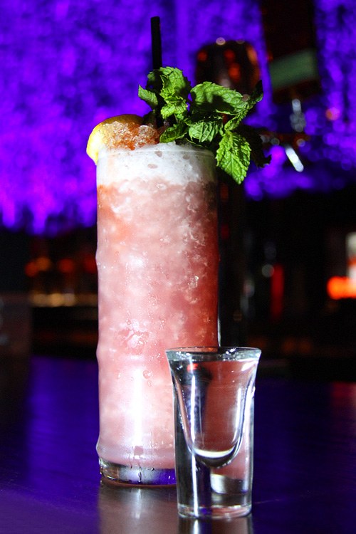 Corduroy cocktail