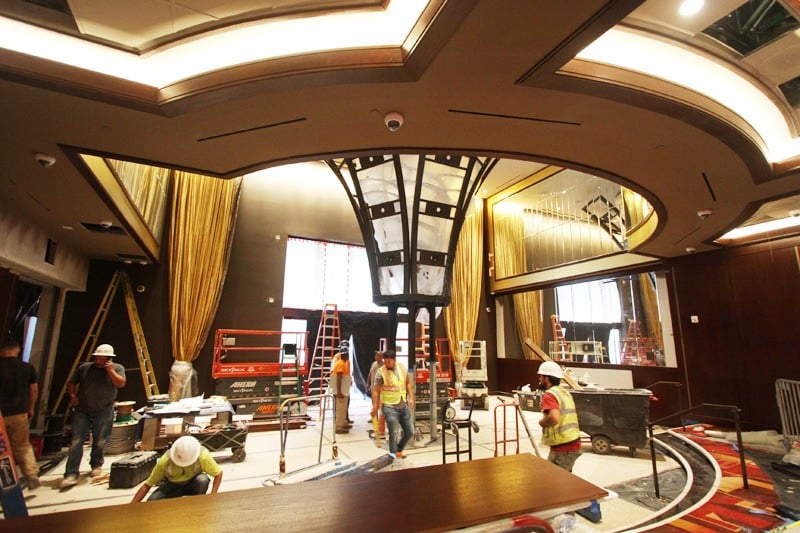 Golden Gate expansion
