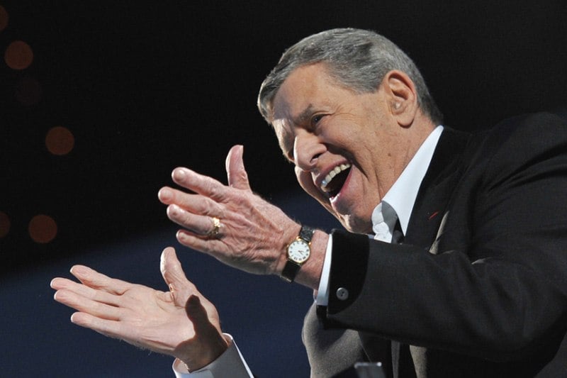 Jerry Lewis