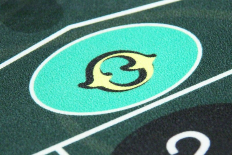 Cromwell single zero roulette